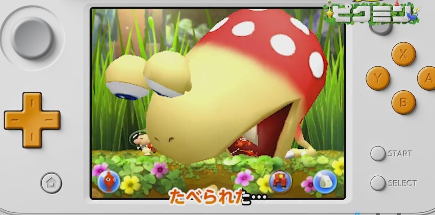 Newニンテンドー2DS LL カービィヨッシーピクミン3DS Newニンテンドー2DS LL カービィヨッシーピクミン3DS Hey! ピクミン