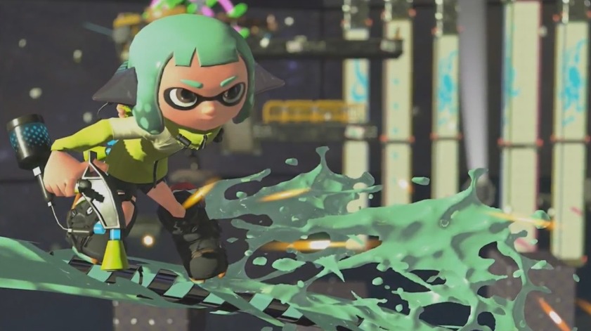スプラテゥーン2   ポッ拳　ドラゴンクエスト 世界1位】ヒーローモードTA ボス2 0:39【スプラトゥーン2