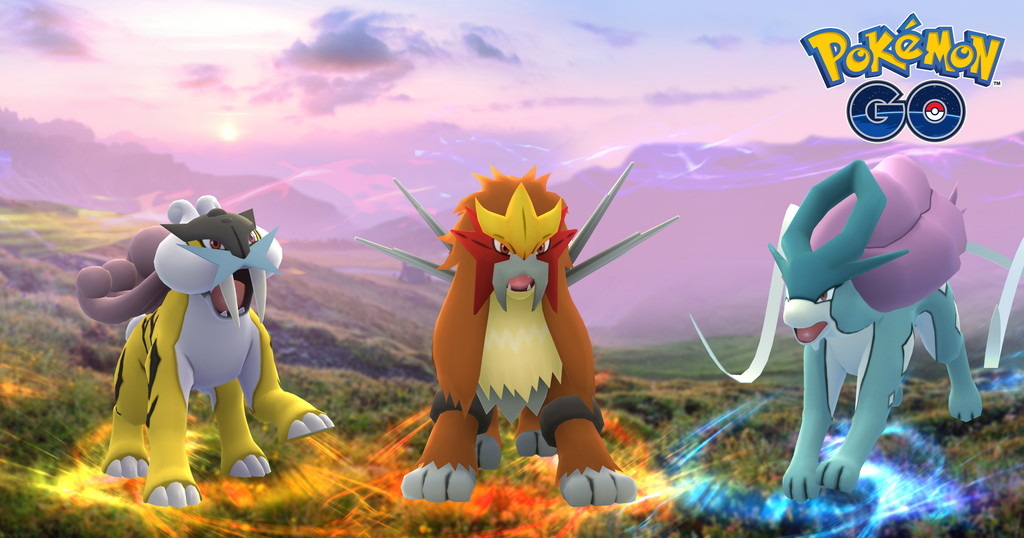 2009年 ポケモン クリアファイル 伝説の疾走 エンテイ ライコウ スイクン ポケモン エンテイ ライコウ スイクン A4クリアファイル 伝説の疾走
