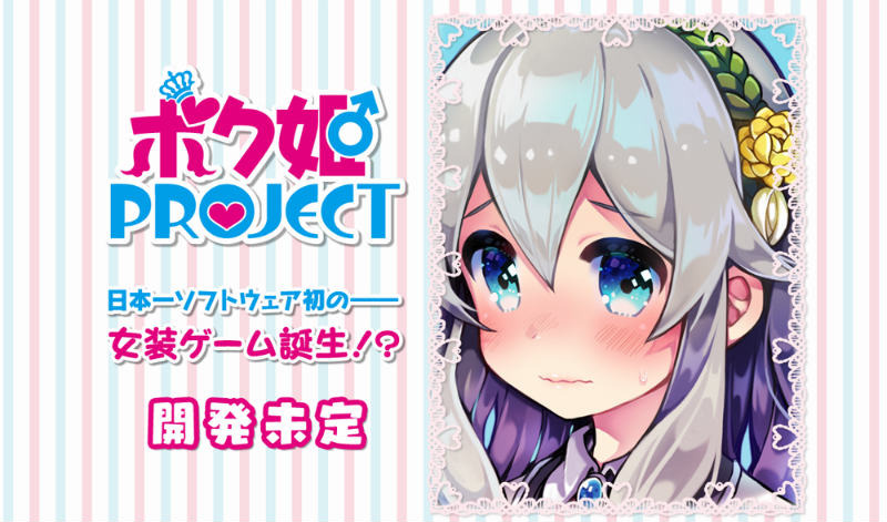 ボク姫PROJECT ボク姫PROJECT on Steam