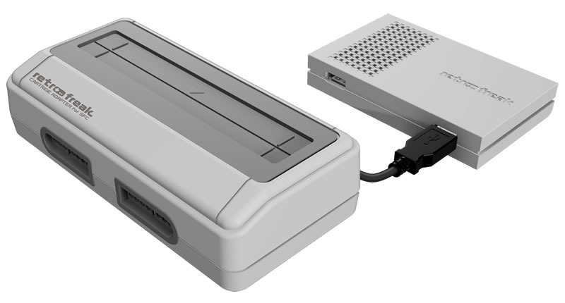 レトロフリークベーシック レトロフリーク ベーシック（SFC用）スタンダードセット