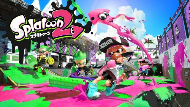 スプラトゥーン2(海外版) Amazon.co.jp: スプラトゥーン2 + オクト・エキスパンション