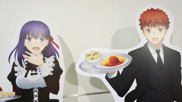 即購入可】Fate グッドスマイル＆カラオケの鉄人カフェ 缶バッジ