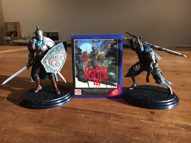 とるパカ 深淵歩き アルトリウス ダークソウル DARK SOULS