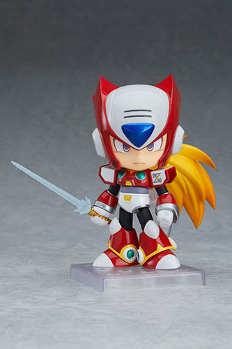 ねんどろいど ロックマン X エックス ゼロ 特典 ねんどろいど エックス