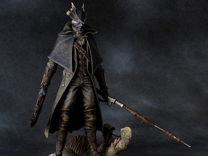 Bloodborne 狩人 　Hunter The Hunters版　未開封 狩人（ハンター） ブラ | スタチュー | プライム1スタジオ