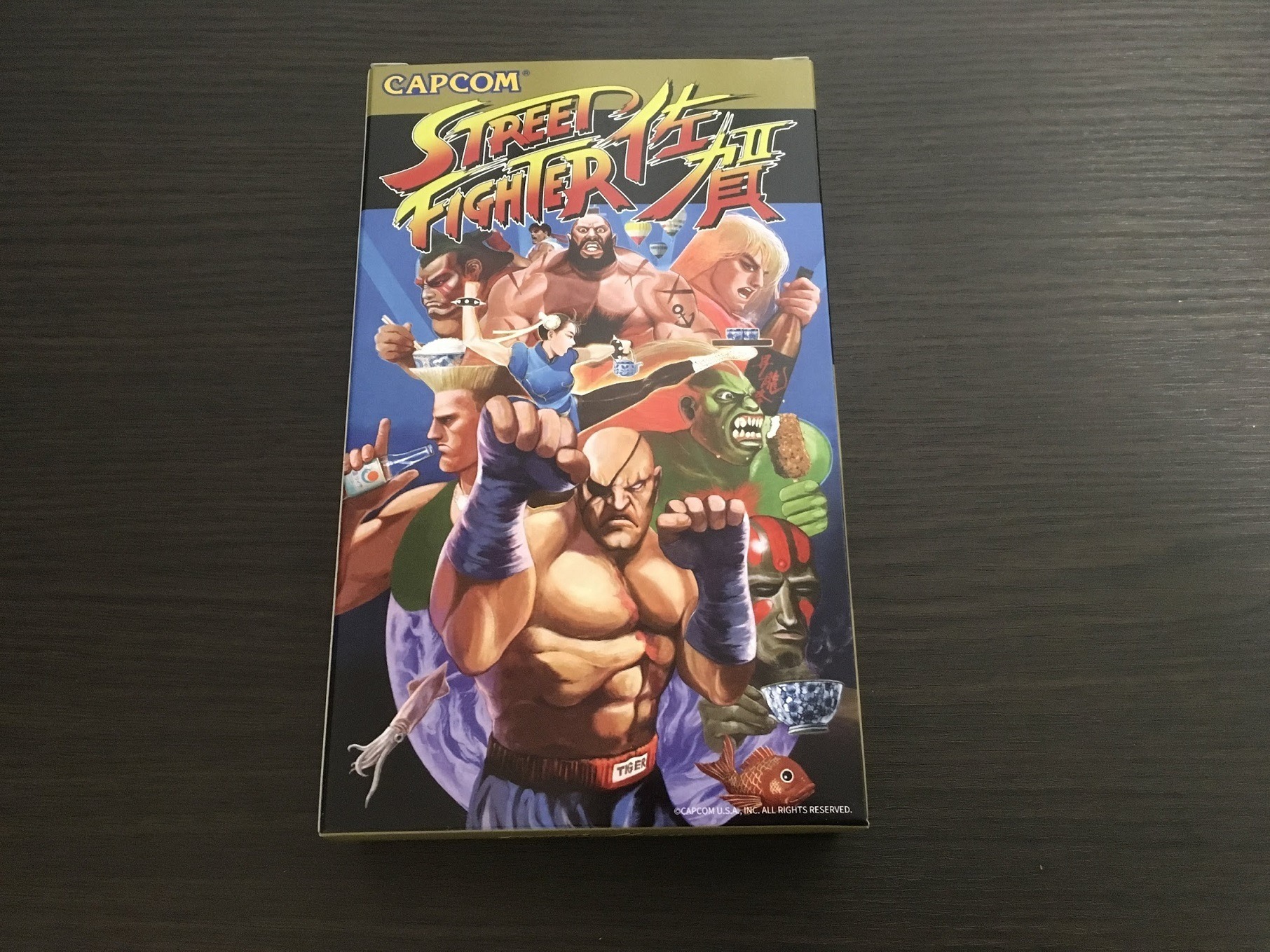 ストリートファイター佐賀 STREETFIGHTER パッケージのみ その他