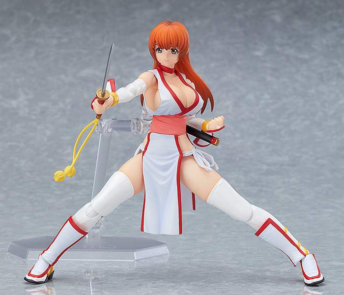 DOA』霞C2ver.がfigmaとして登場―はち切れんばかりのボリュームだ！ | インサイド