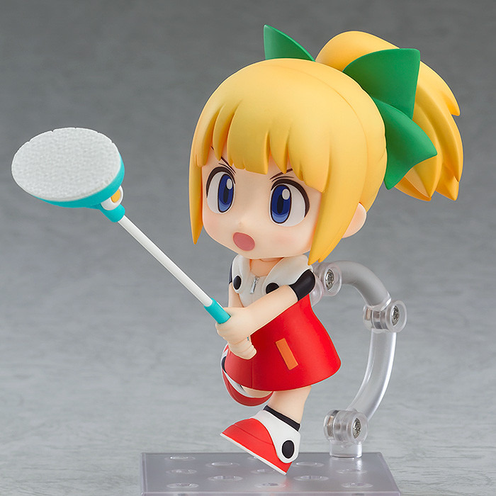 ロックマン ロールちゃん ジークレーアクリルアート イーカプコン限定 未開封品 イーカプコン限定】ジークレーアクリルアート「ロックマン 30th