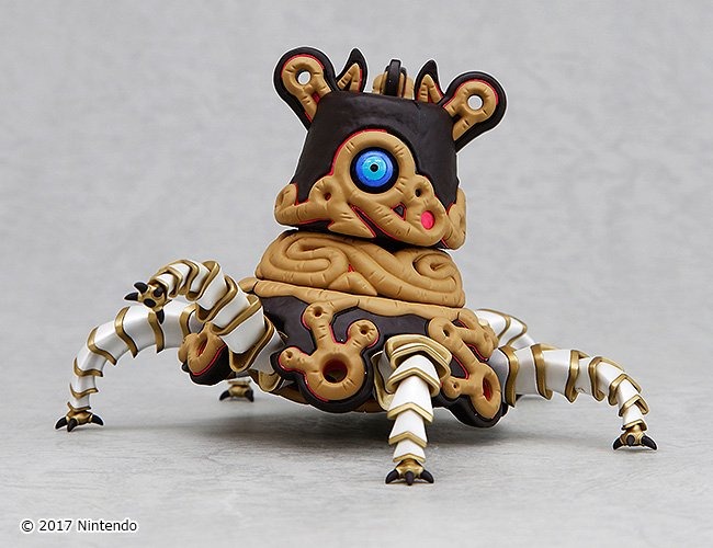 ねんどろいど ゼルダの伝説 ブレスオブザワイルド ガーディアン Amazon.co.jp: ねんどろいど ゼルダの伝説 ブレス オブ ザ