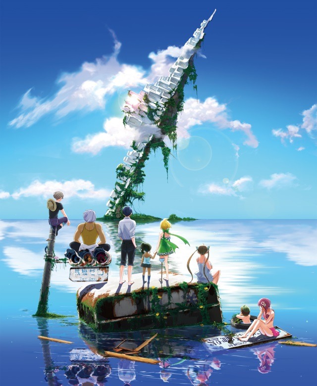 ザンキゼロ』主人公8人のプロフィールとボイスキャストを公開