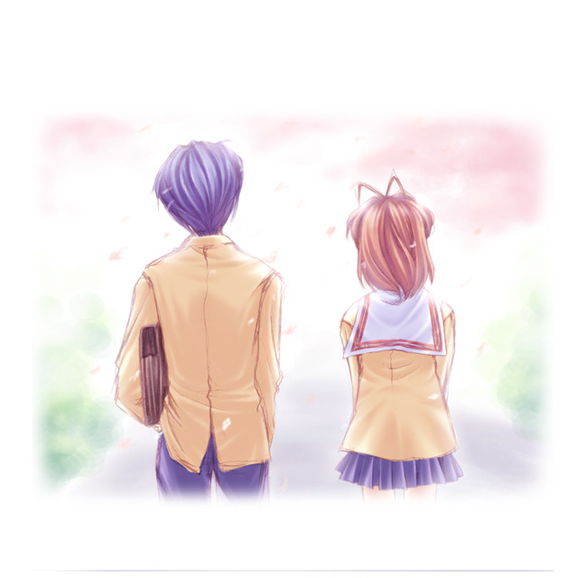 PS4版『CLANNAD』6月14日発売決定！ 心に響く物語をフルHDと5.1