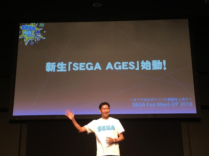 メガドラミニ（仮）」、PS4『シェンムー 1&2』『サクラ大戦