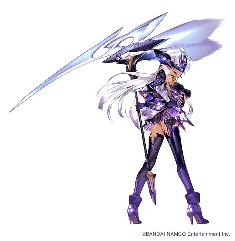 ゼノブレイド2 高精細アクリルアートボード
