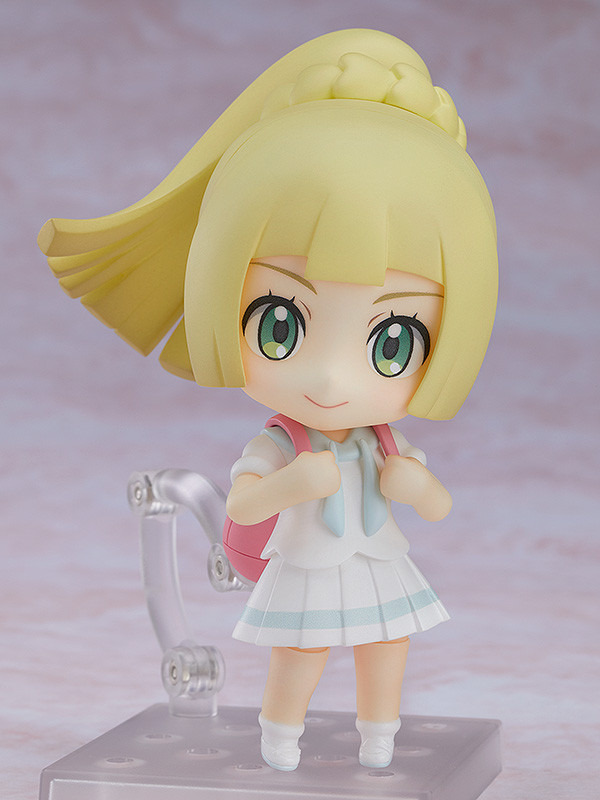 【写真要確認】リーリエ ねんどろいど ねんどろいど リーリエ、特典はピッピにんぎょう、きずぐすり＋