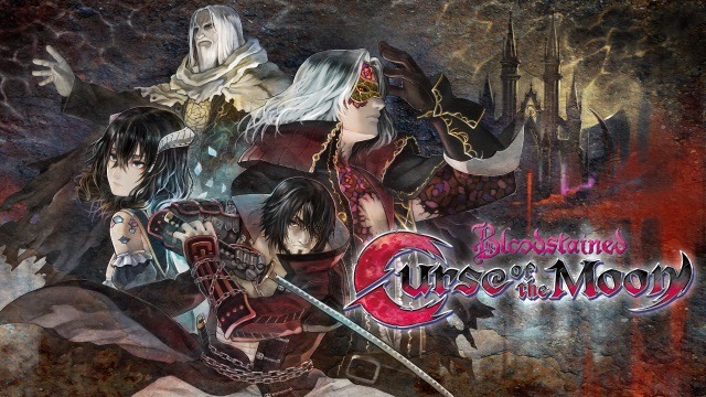 Bloodstained: Curse of the Moon』立ち塞がるボスキャラクター