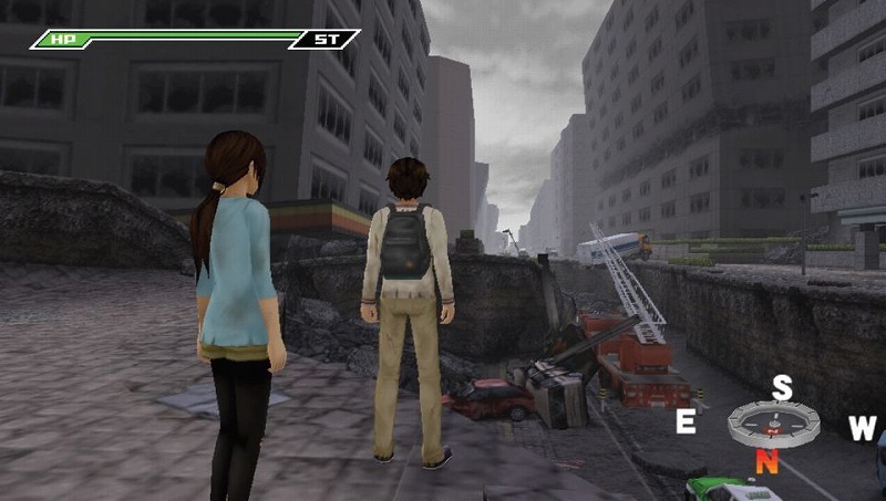 絶体絶命都市 3-壊れゆく街と彼女の歌- 新品未開封　PSP Amazon | 絶体絶命都市3 -壊れゆく街と彼女の歌- PSP | ゲームソフト