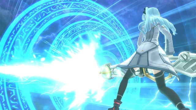 ファルコム 閃の軌跡　特務支援課　タオル Kiritorie / 【閃の軌跡Ⅳ／軌跡シリーズ】キリトリエ・『創の