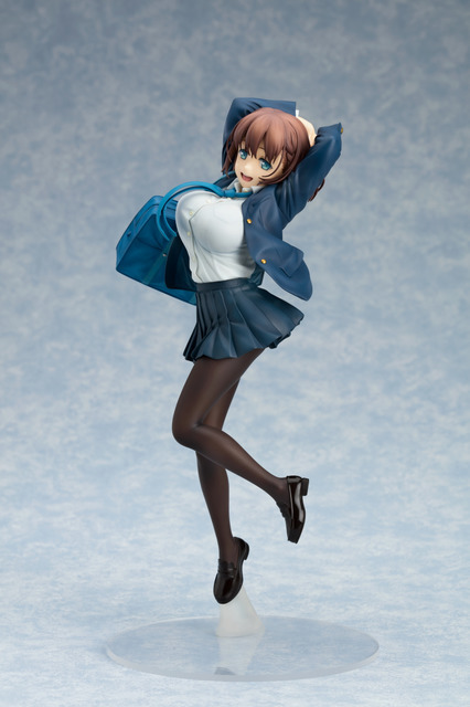 月曜日のたわわ」アイちゃん、たわわにフィギュア化！ 