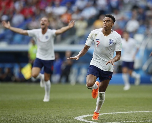 ロシアw杯で海外選手が フォートナイト のエモートダンスを披露 ゲーマーもニッコリなゴールパフォーマンスに インサイド ロシアw杯で海外選手が フォートナイト のエモートダンスを披露 ゲーマーもニッコリなゴールパフォーマンスに インサイド