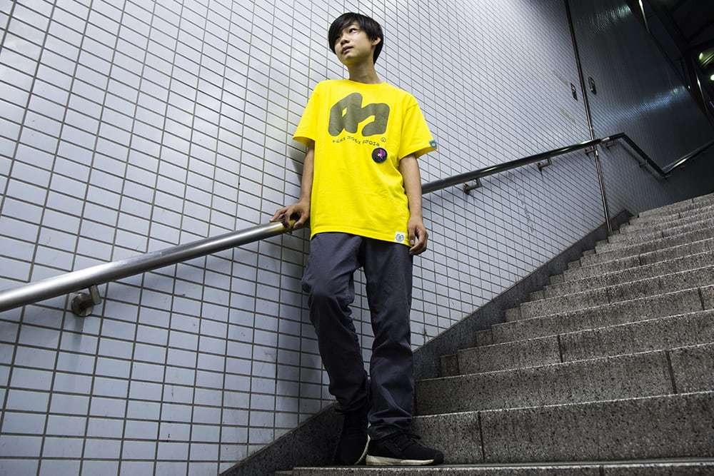 スプラトゥーン2 オクト・エキスパンション』コラボTシャツ予約