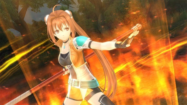 英雄伝説 閃の軌跡IV -THE END OF SAGA-』シリーズ第1作『空の