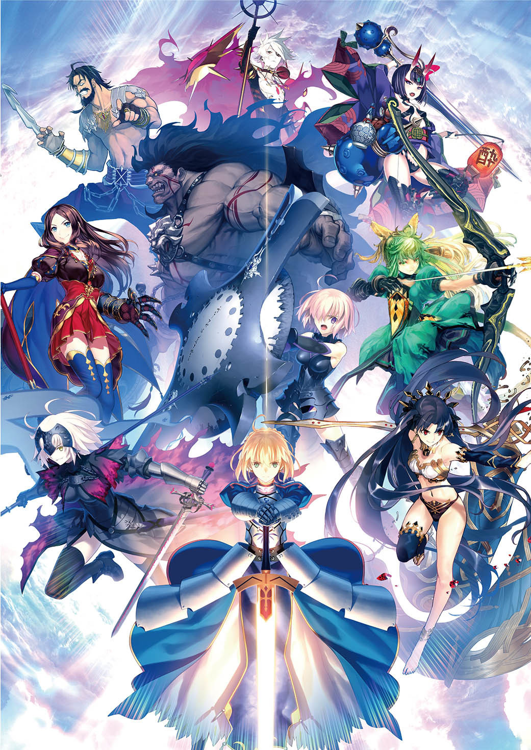 o*a様 FGOアーケード まとめ売り fgo アーケード - メルカリ
