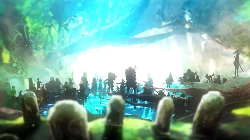 【3DS最後作・名作RPG】　世界樹の迷宮X 世界樹の迷宮X（クロス）』正式発表！ ニンテンドー3DSで“最後