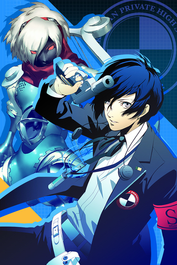 チェンクロ3』×『ペルソナ3』SSR「結城 理」や「エリザベス」が