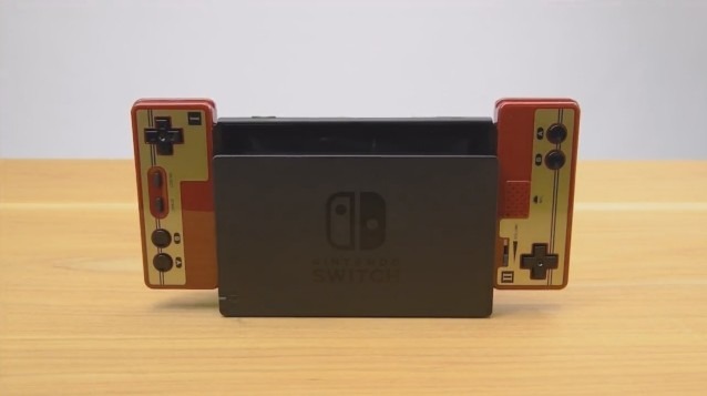 「ファミリーコンピュータ コントローラー」発表！ Nintendo Switch