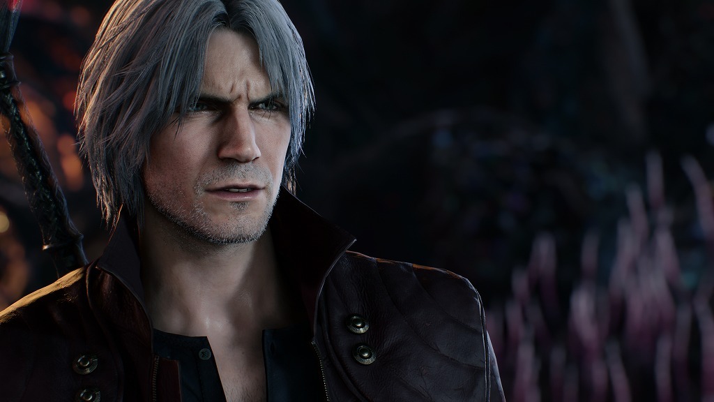 希少　レア　デビルメイクライ　DMC　20th パセラ　コースター　黒髪ダンテ m77756012528_1.jpg?1729956920