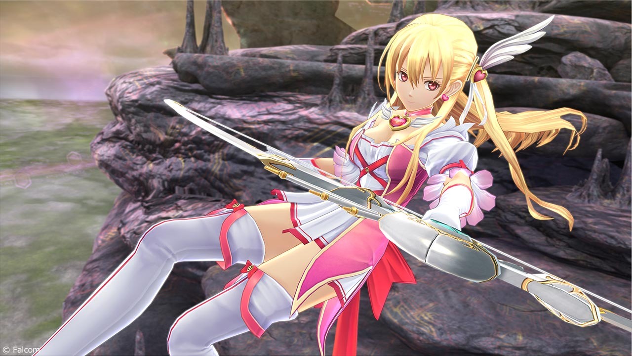 閃の軌跡IV』本日9月27日発売開始！『魔法少女まじかる☆アリサ