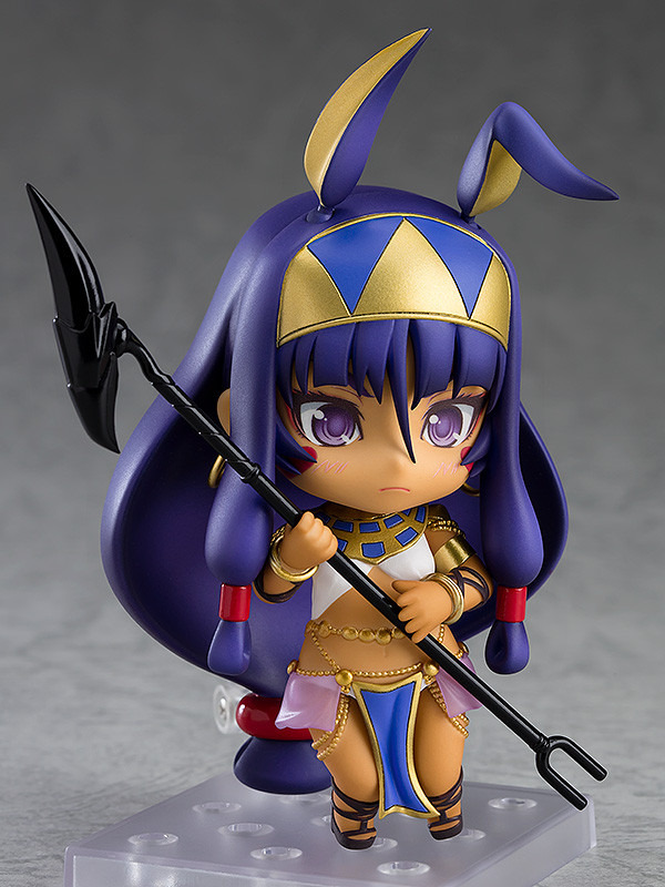 FGO』キャスター/ニトクリスがねんどろいど化！―公式ストア予約