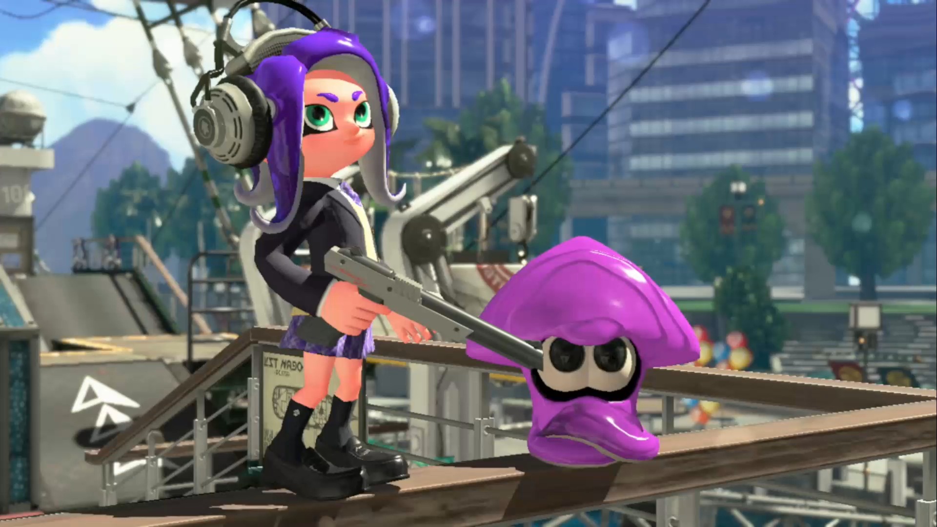 スプラトゥーン2 Amazon | スプラトゥーン2 / イカブラック V (ブラック) (L) | T