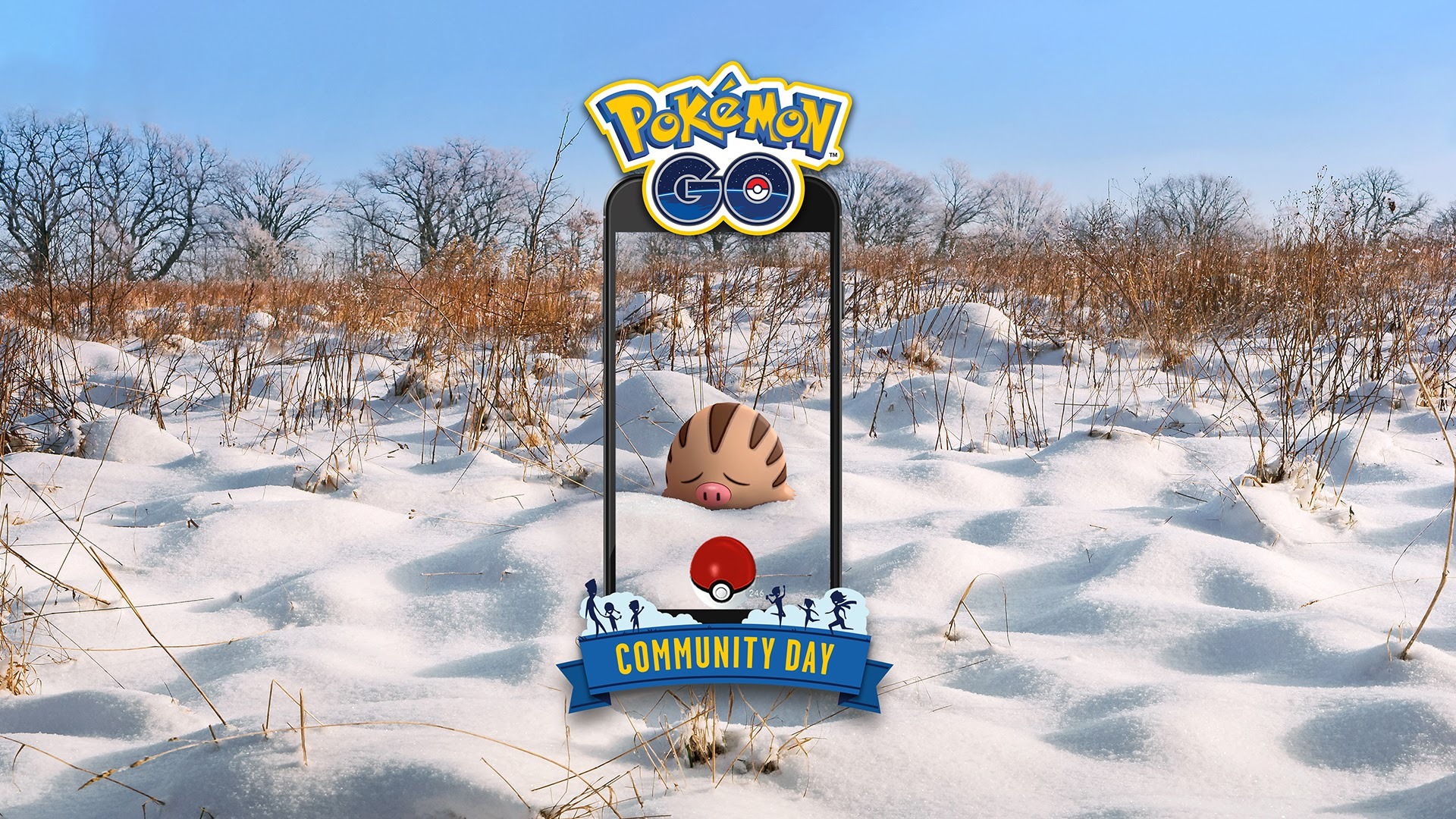 ポケモン Go 2月コミュニティ ディでは ウリムー が大量発生 進化系である マンムー もゲーム内に初登場 インサイド ポケモン Go 2月コミュニティ ディでは ウリムー が大量発生 進化系である マンムー もゲーム内に初登場 インサイド