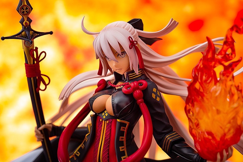 FGO』沖田総司〔オルタ〕が1/7スケールフィギュアになって登場