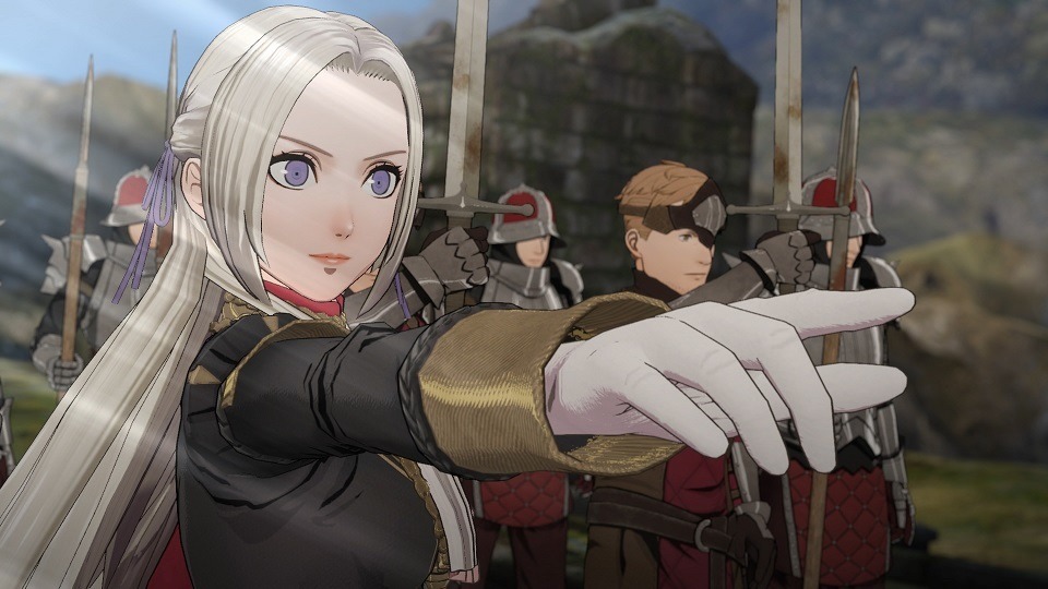 コーエーテクモゲームスも開発に参画している『ファイアー