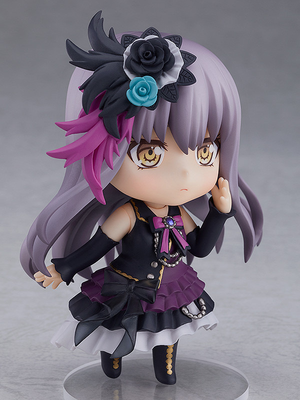 バンドリ! Roselia 湊友希那 パジャマフィギュア ねんどろいど バンドリ!』Roselia・湊友希那がねんどろいど化! クールな