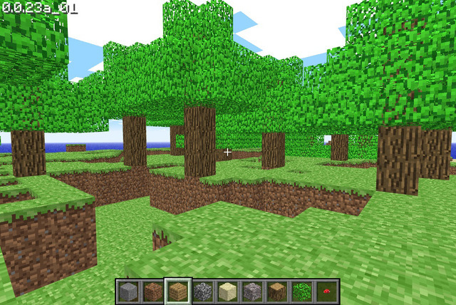 無料でプレイできる マインクラフト クラシックのブラウザ版公開 10周年記念で インサイド 無料でプレイできる マインクラフト クラシックのブラウザ版公開 10周年記念で インサイド