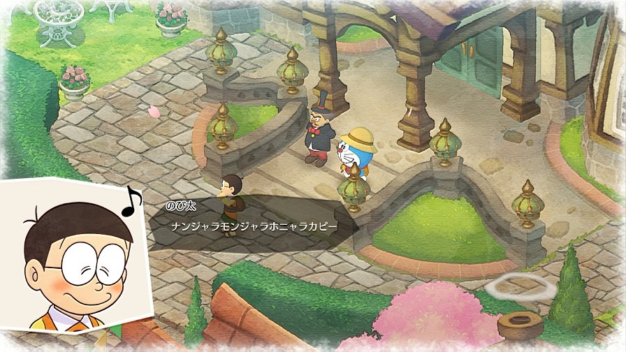 ドラえもん のび太の牧場物語』どんなひみつ道具が出るの