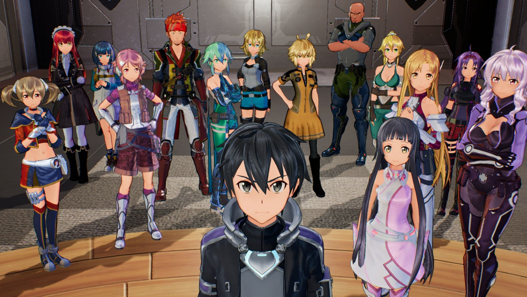 Amazon.co.jp: 【PS4】ソードアート・オンライン フェイタル