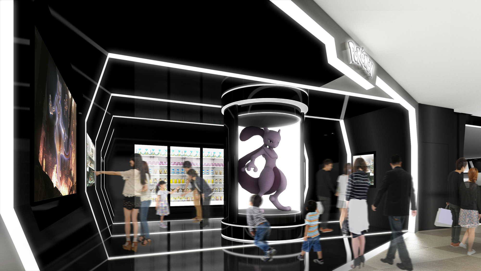 ポケモンセンター　渋谷オープン　記念品 ポケモンセンターシブヤのオープン記念！ 渋谷にぴったりな