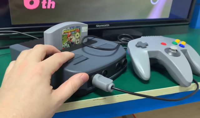 任天堂 - Nintendo任天堂 FG X2 互換機 史上初！最強のNintendo64互換機が発売します！【Analogue 3D