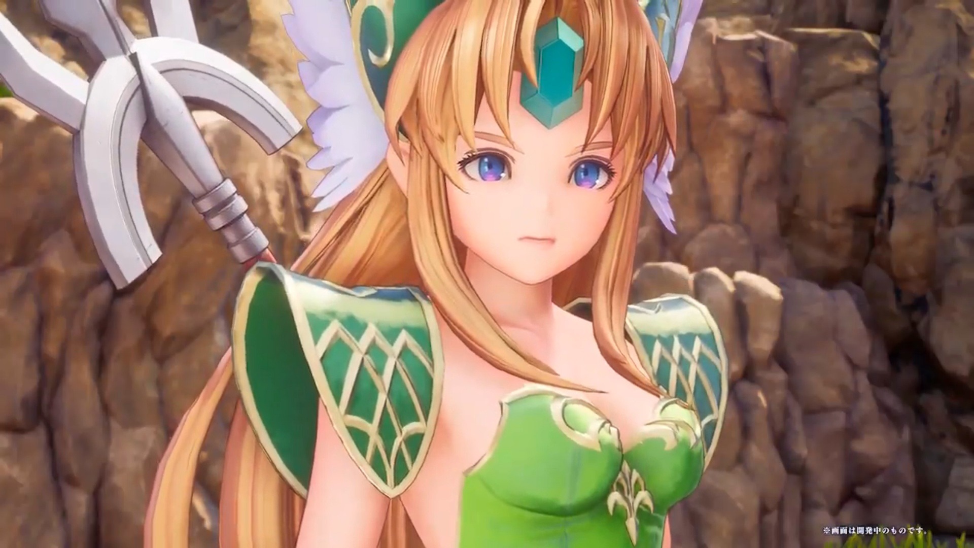 フルリメイク版『聖剣伝説3 TRIALS of MANA』2020年初頭発売予定