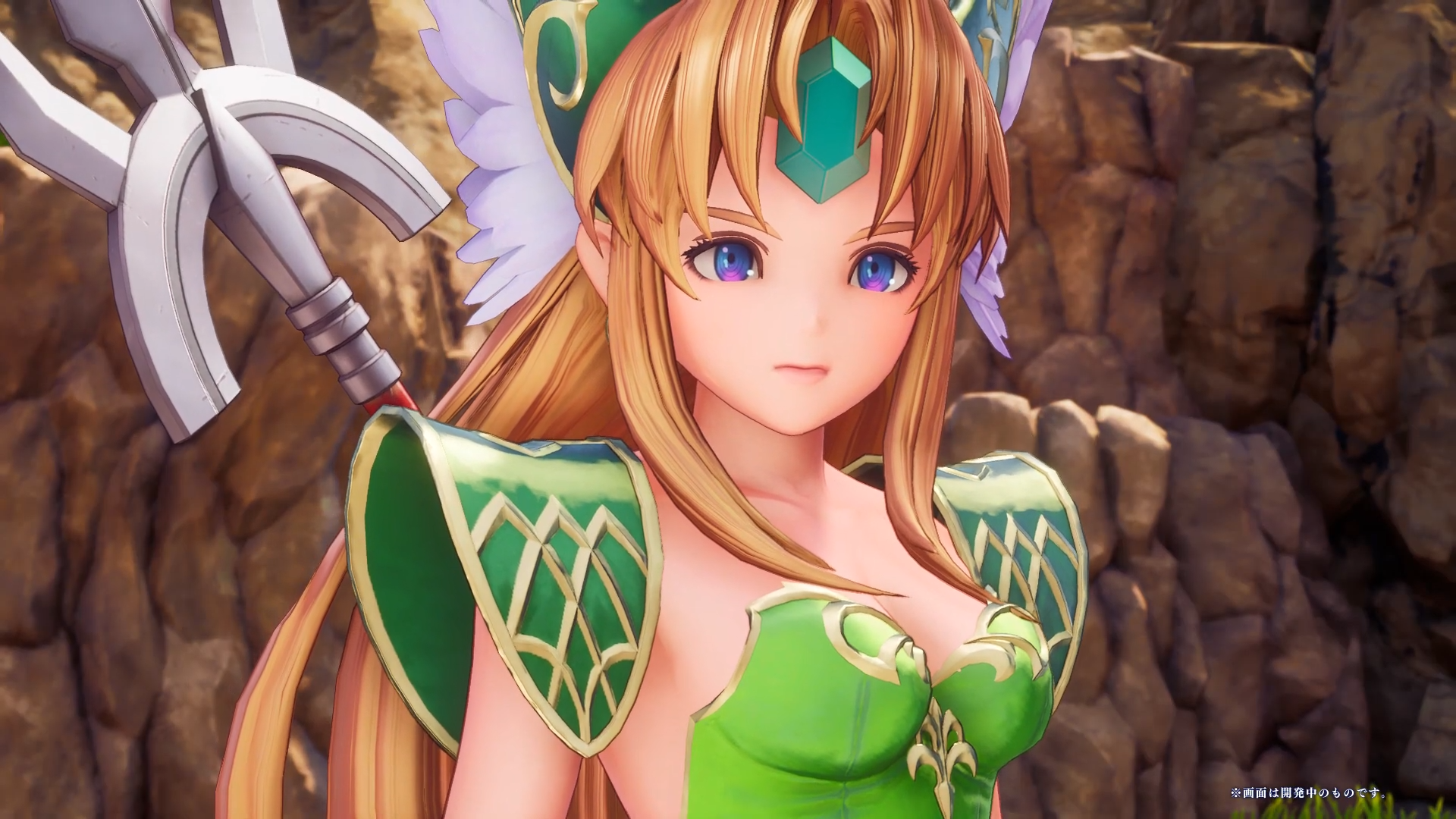 聖剣伝説3 TRIALS of MANA リース 聖剣伝説3 TRIALS of MANA』で注目すべき10のポイント―ジャンプ