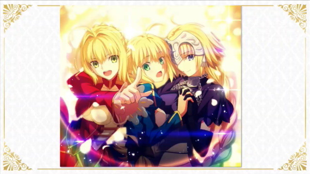 Fate/stay night 15th Celebration Project」の新情報が一挙公開