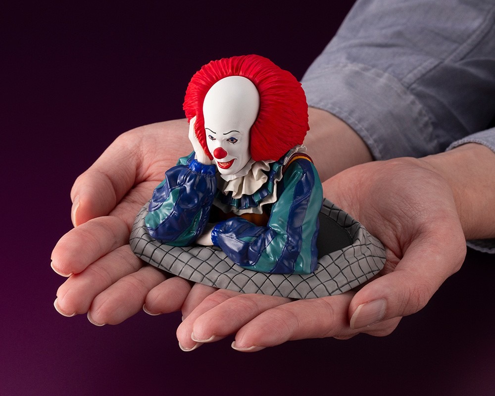 ハーイ、ジョージ！お手元にペニーワイズはいかが？「ARTFX