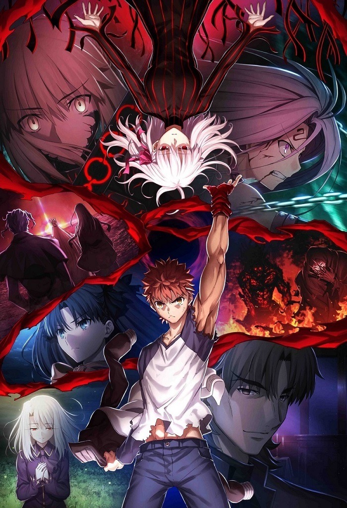 劇場版「「Fate/stay night [Heaven's Feel]」III.spring song