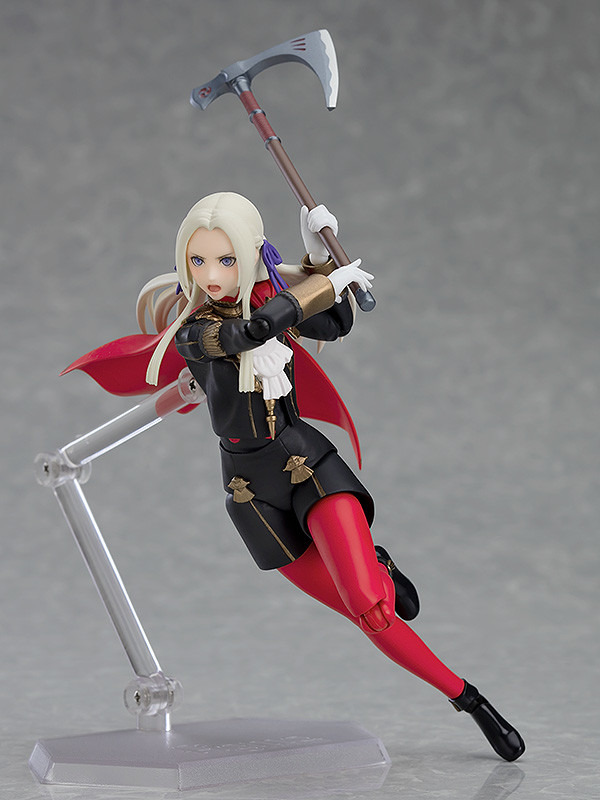 Figma　エーデルガルト　フィギュア　ファイアーエムブレム ファイアーエムブレム 風花雪月』黒鷲の学級長「エーデルガルト