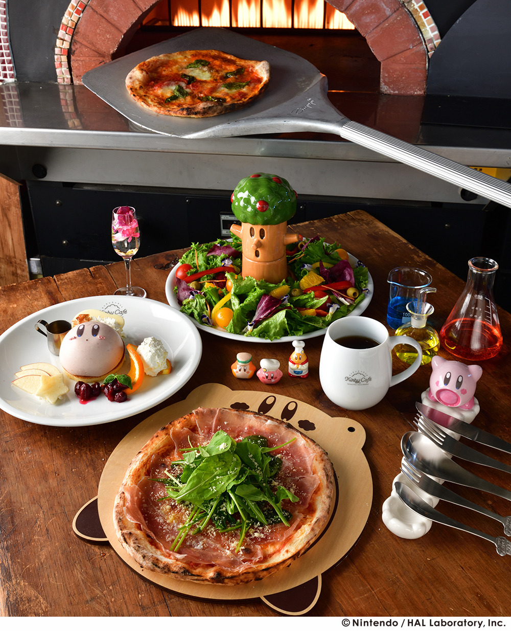 カービィカフェ　お皿 食器・キッチン・ランチ｜カービィカフェ ポップアップ ストア